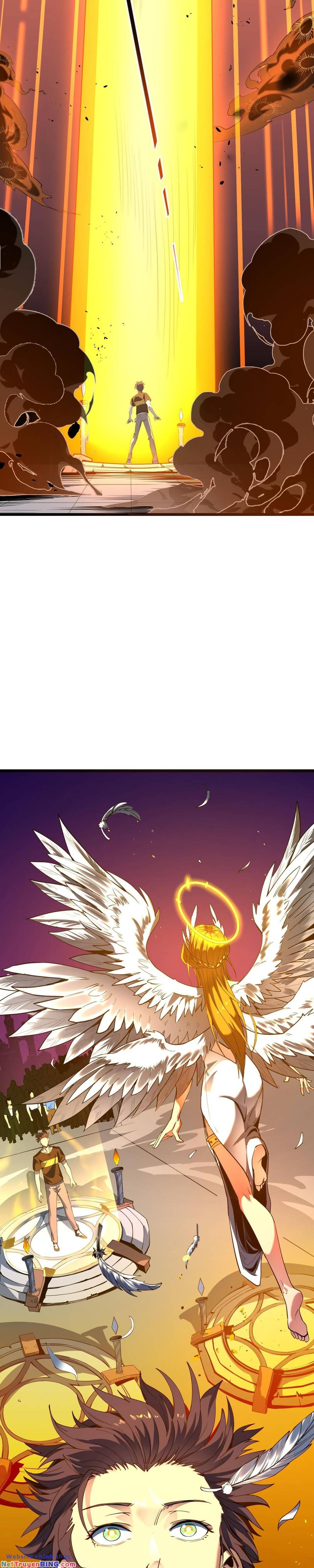 Rekkyou Sensen - Chap 1 - Trang 30