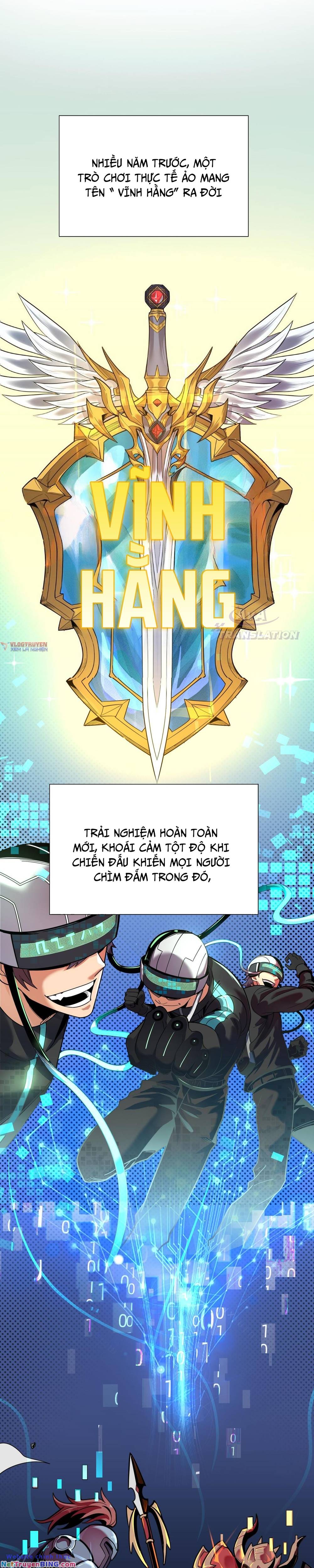Rekkyou Sensen - Chap 1 - Trang 4