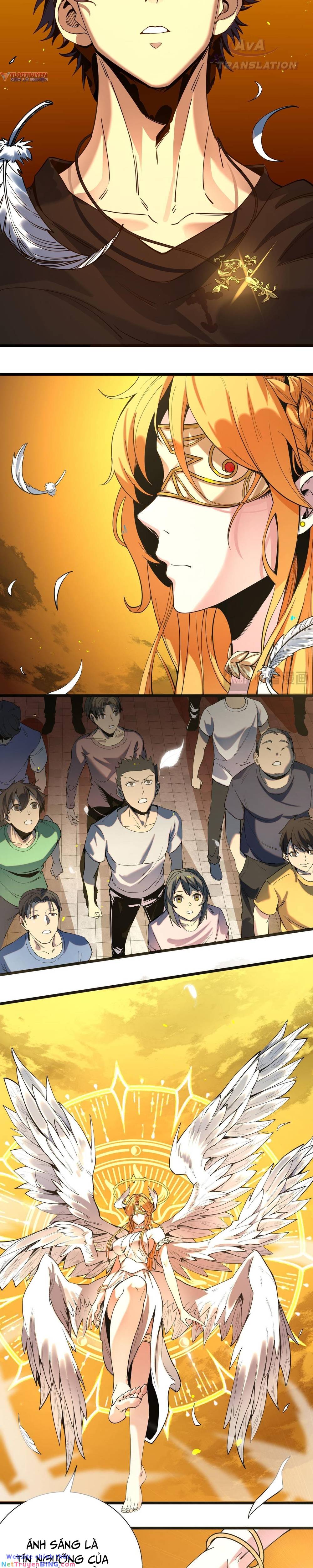 Rekkyou Sensen - Chap 1 - Trang 31