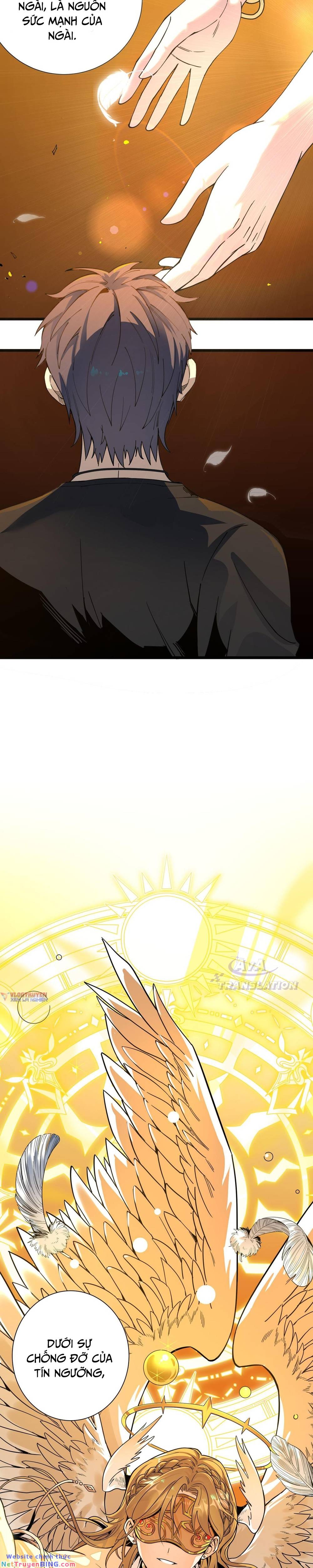 Rekkyou Sensen - Chap 1 - Trang 32