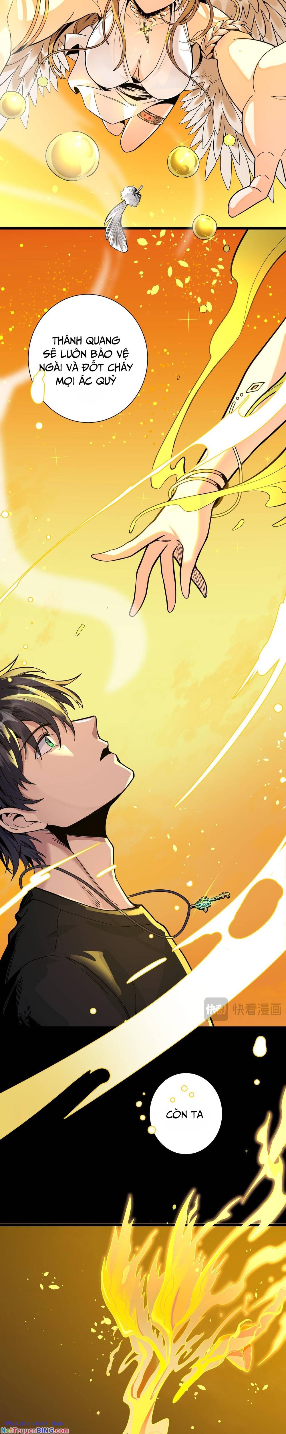 Rekkyou Sensen - Chap 1 - Trang 33