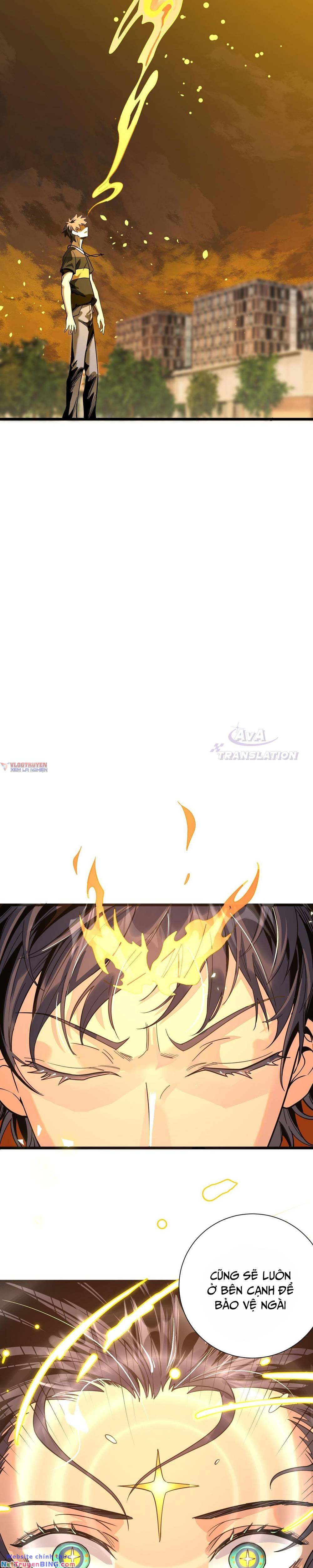 Rekkyou Sensen - Chap 1 - Trang 34