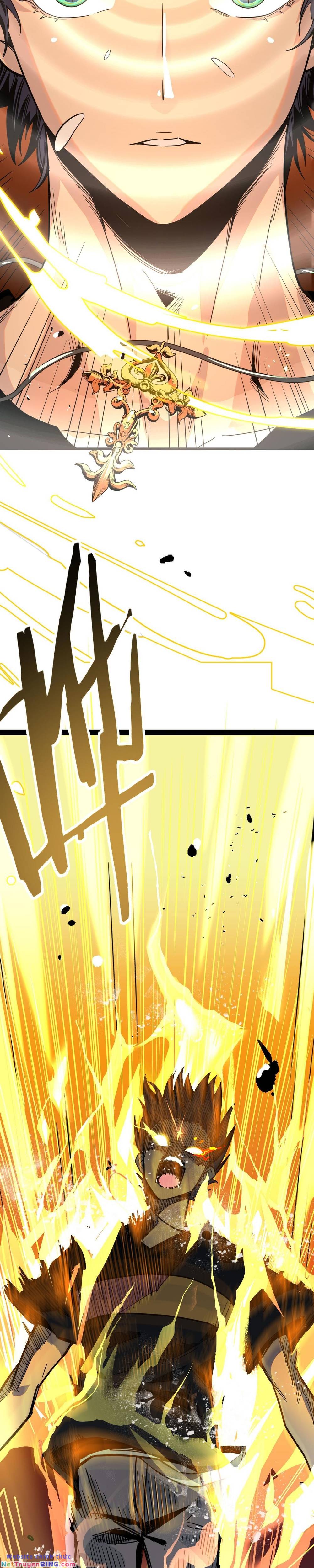 Rekkyou Sensen - Chap 1 - Trang 35