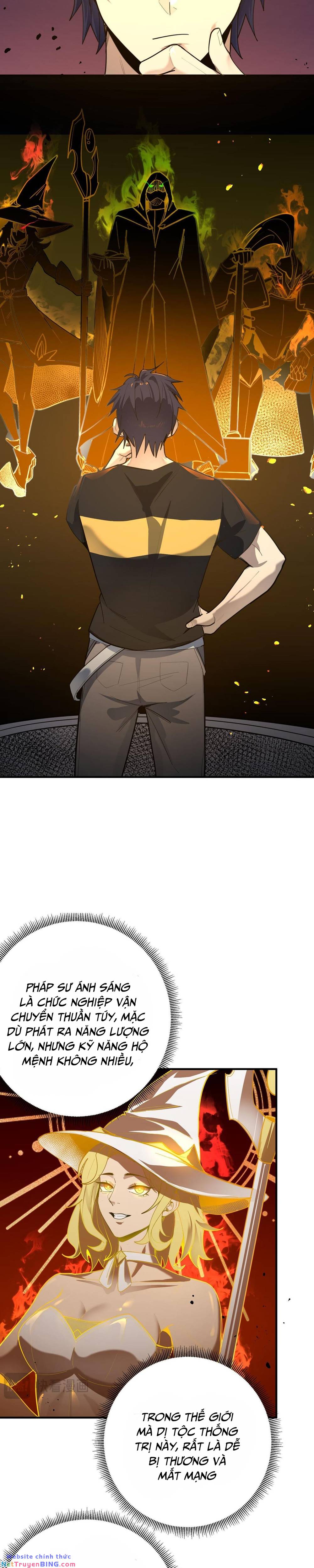 Rekkyou Sensen - Chap 1 - Trang 39
