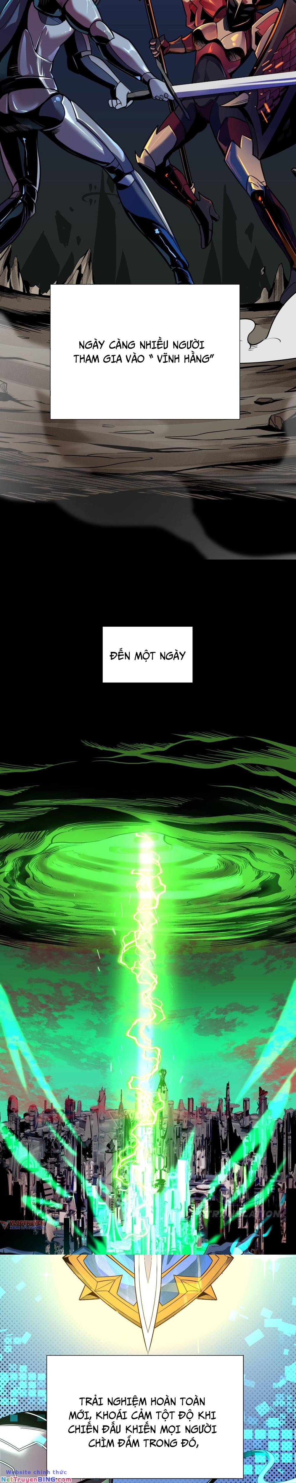 Rekkyou Sensen - Chap 1 - Trang 5