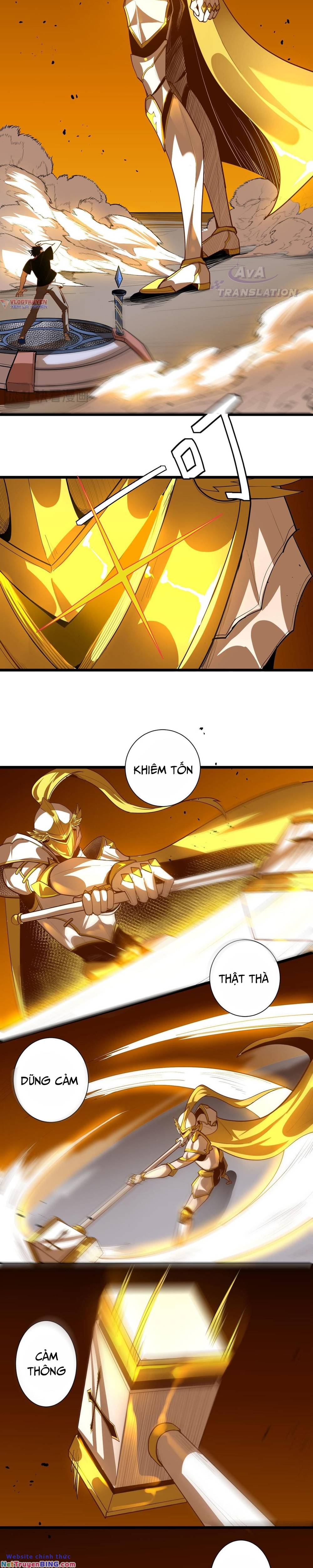 Rekkyou Sensen - Chap 1 - Trang 42