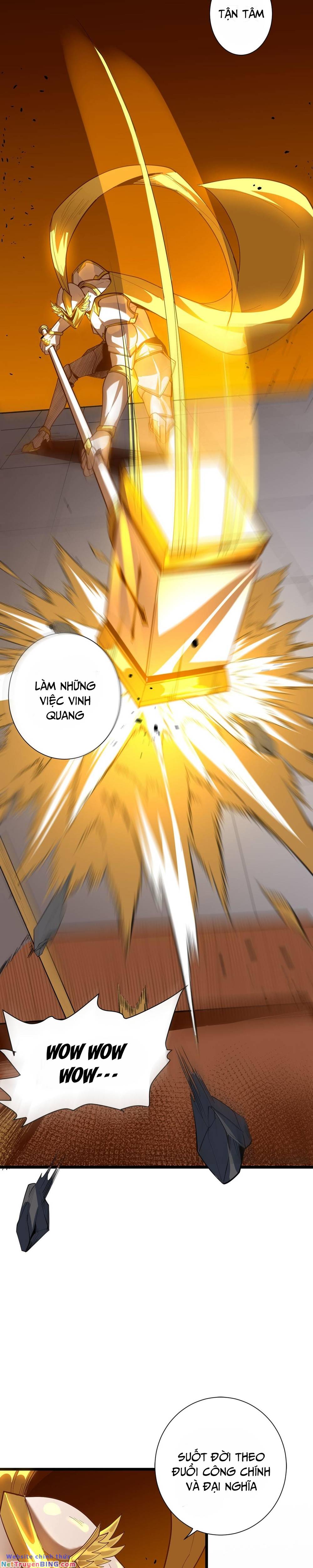 Rekkyou Sensen - Chap 1 - Trang 43