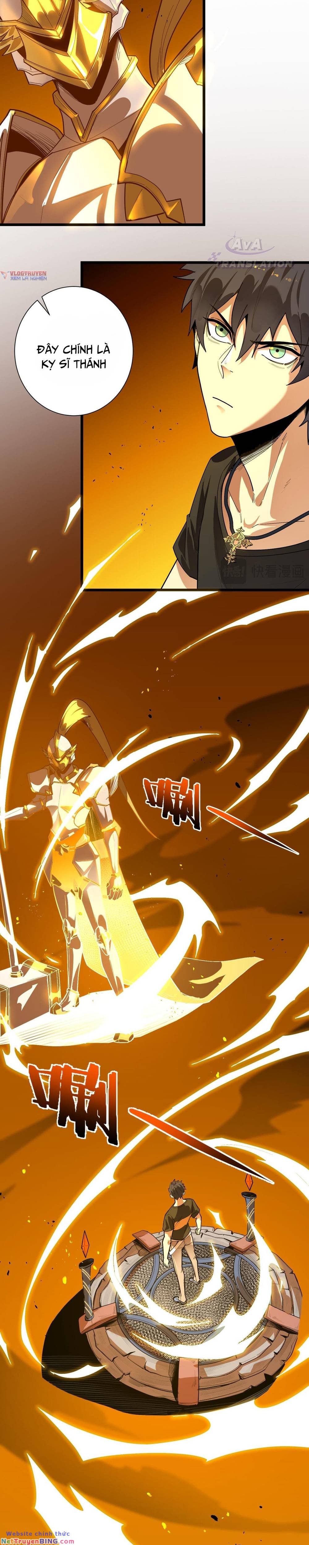 Rekkyou Sensen - Chap 1 - Trang 44
