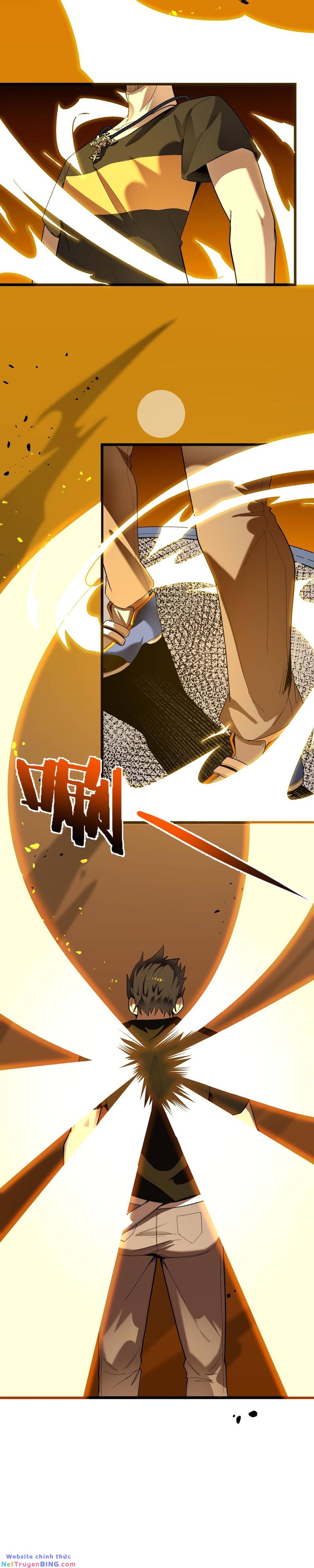 Rekkyou Sensen - Chap 1 - Trang 45