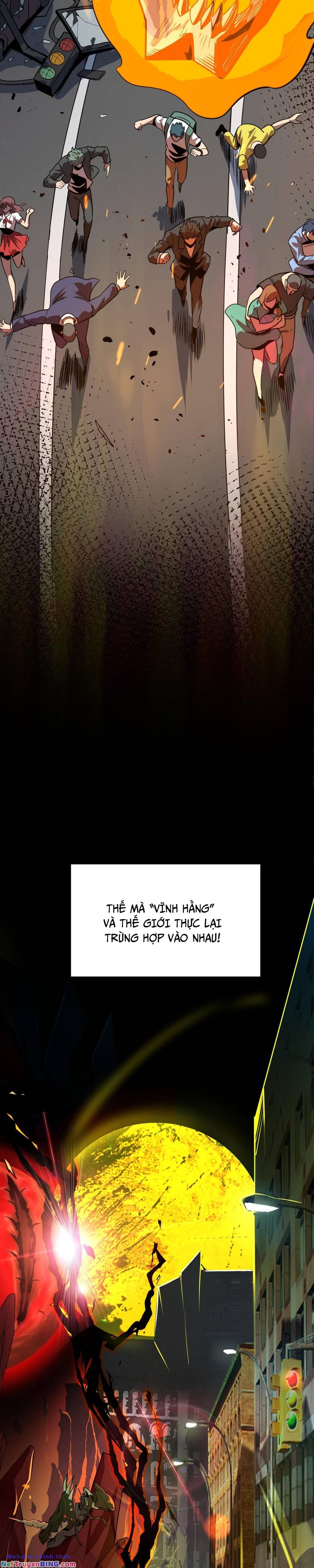 Rekkyou Sensen - Chap 1 - Trang 9