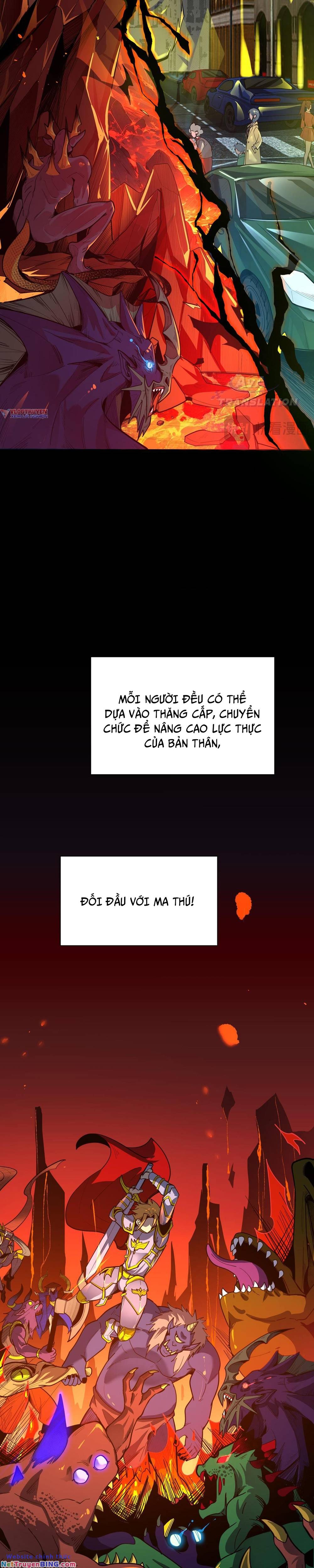 Rekkyou Sensen - Chap 1 - Trang 10