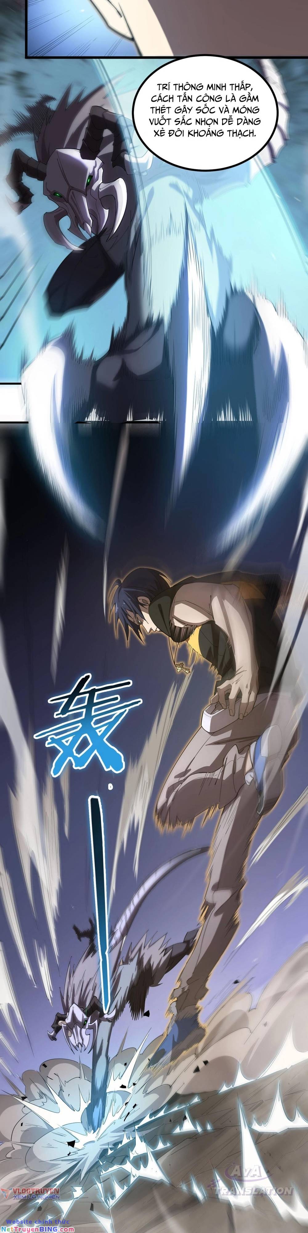 Rekkyou Sensen - Chap 2 - Trang 13
