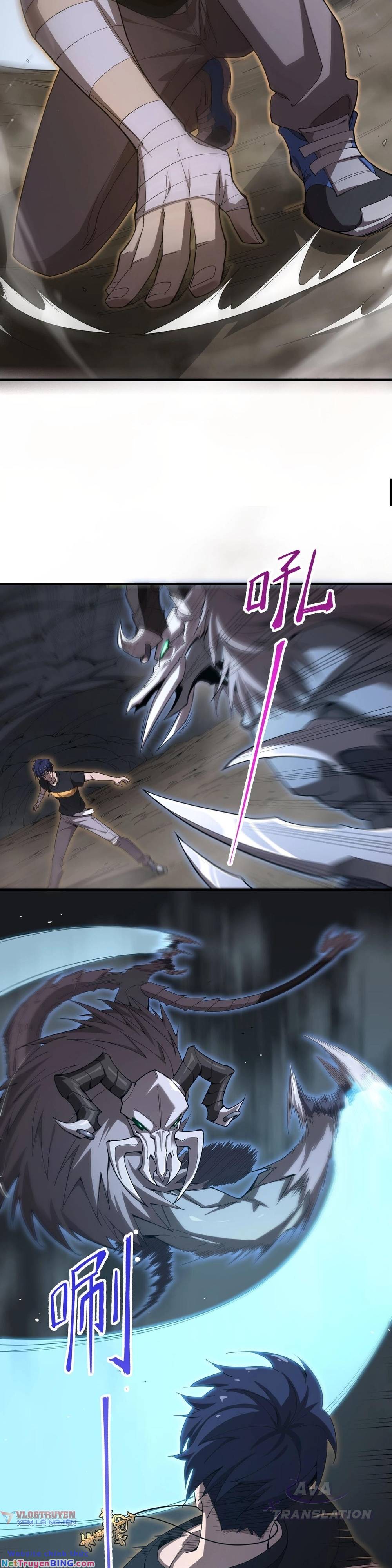 Rekkyou Sensen - Chap 2 - Trang 15