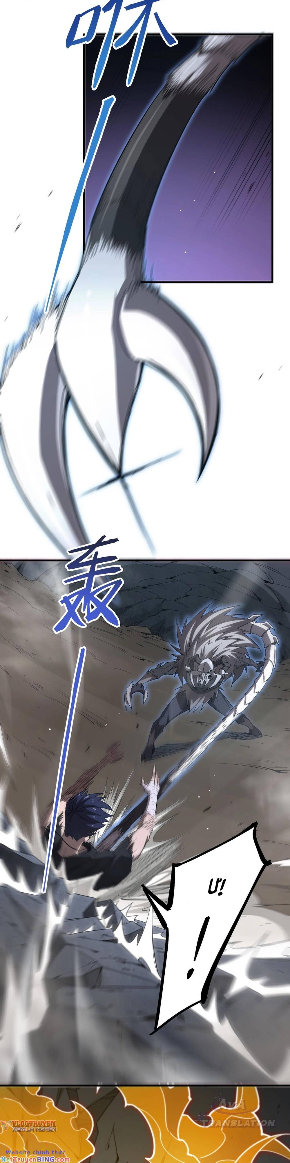 Rekkyou Sensen - Chap 2 - Trang 17