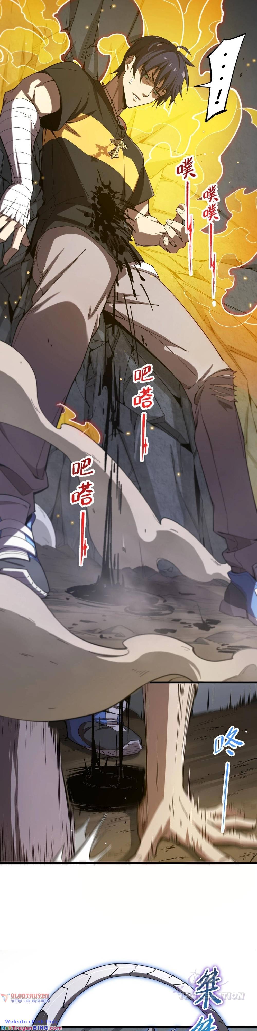 Rekkyou Sensen - Chap 2 - Trang 18