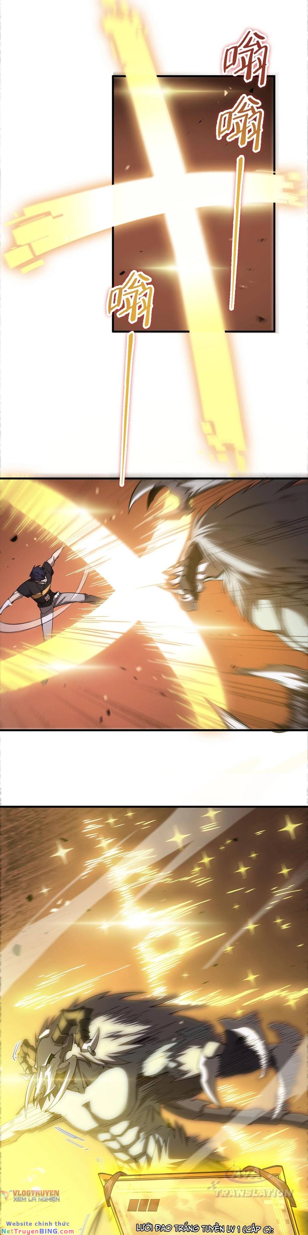 Rekkyou Sensen - Chap 2 - Trang 21
