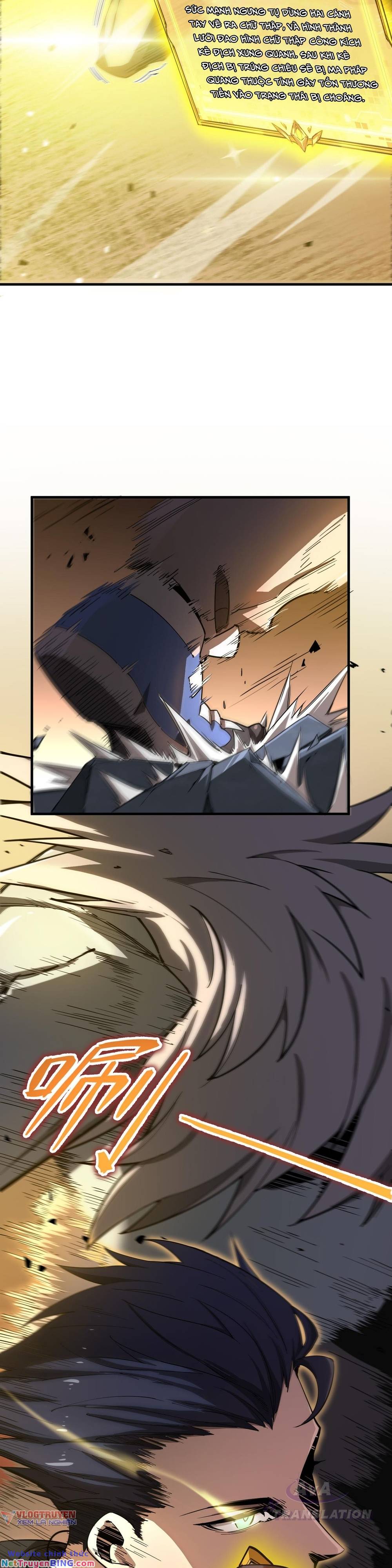 Rekkyou Sensen - Chap 2 - Trang 22