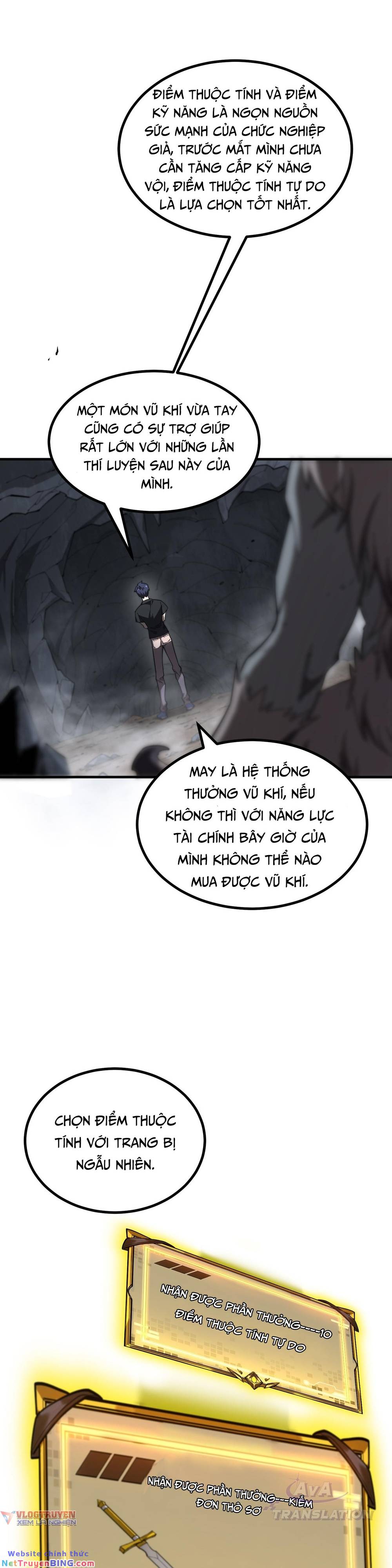 Rekkyou Sensen - Chap 2 - Trang 28
