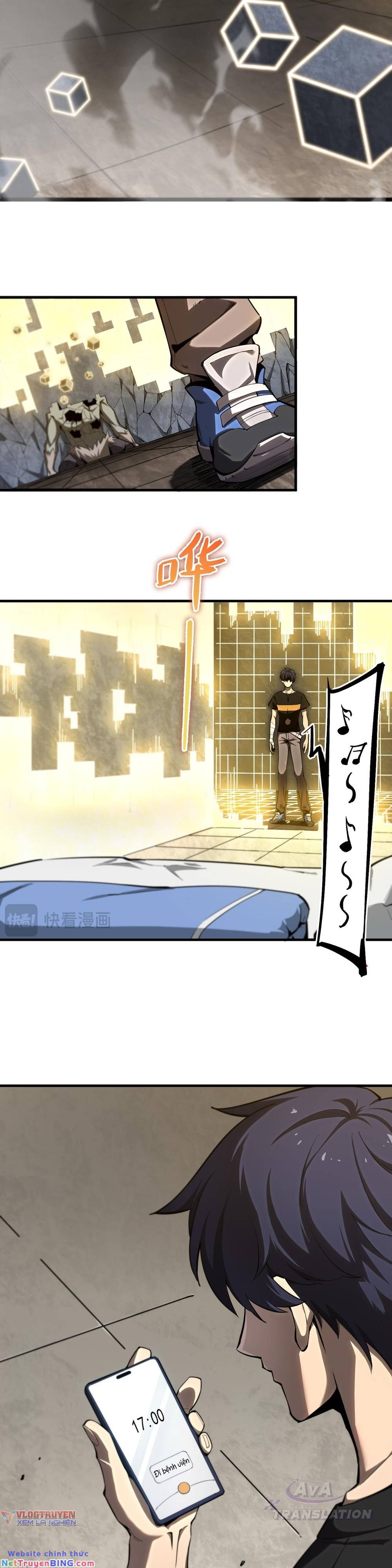 Rekkyou Sensen - Chap 2 - Trang 30