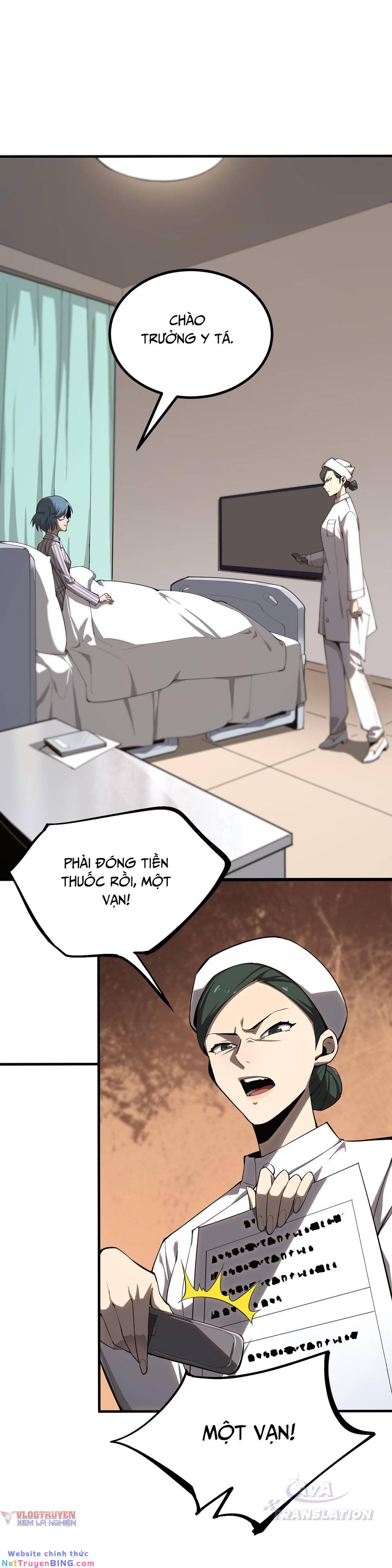 Rekkyou Sensen - Chap 2 - Trang 32