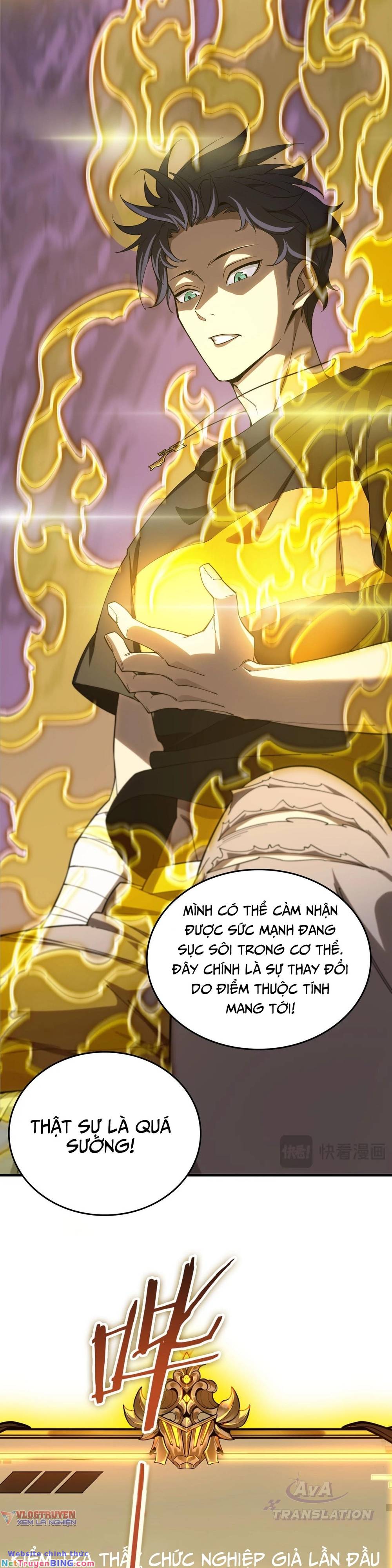 Rekkyou Sensen - Chap 2 - Trang 7