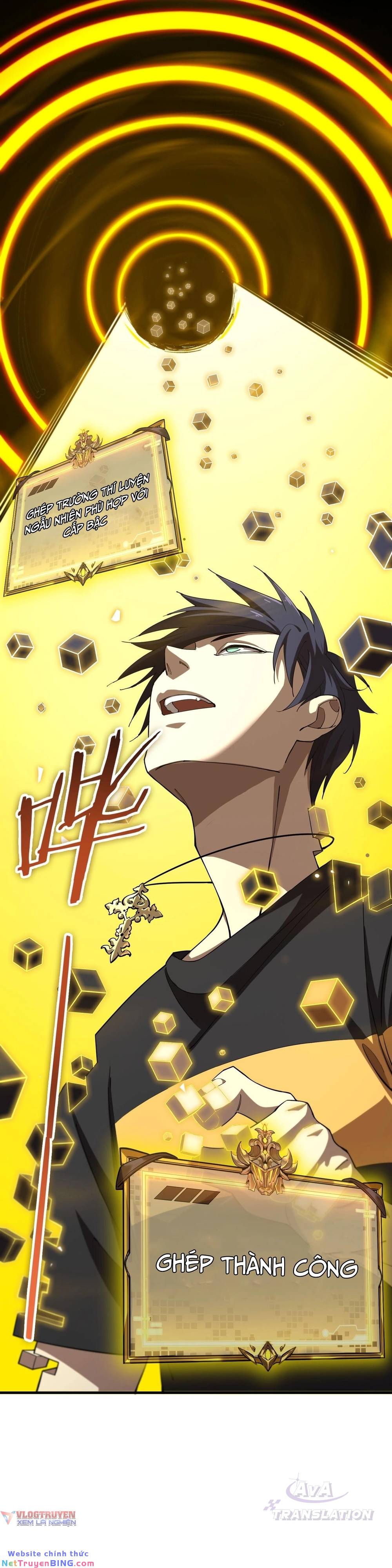 Rekkyou Sensen - Chap 2 - Trang 9