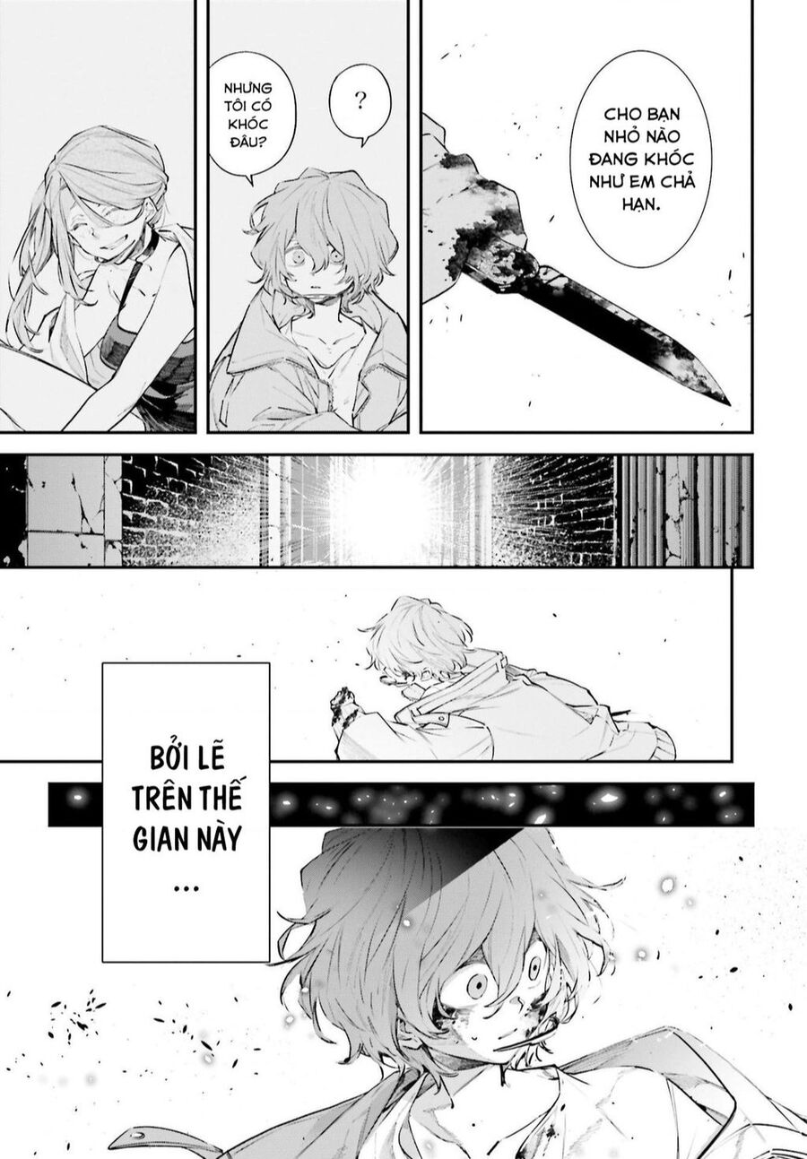 Rekkyou Sensen - Chap 3 - Trang 32