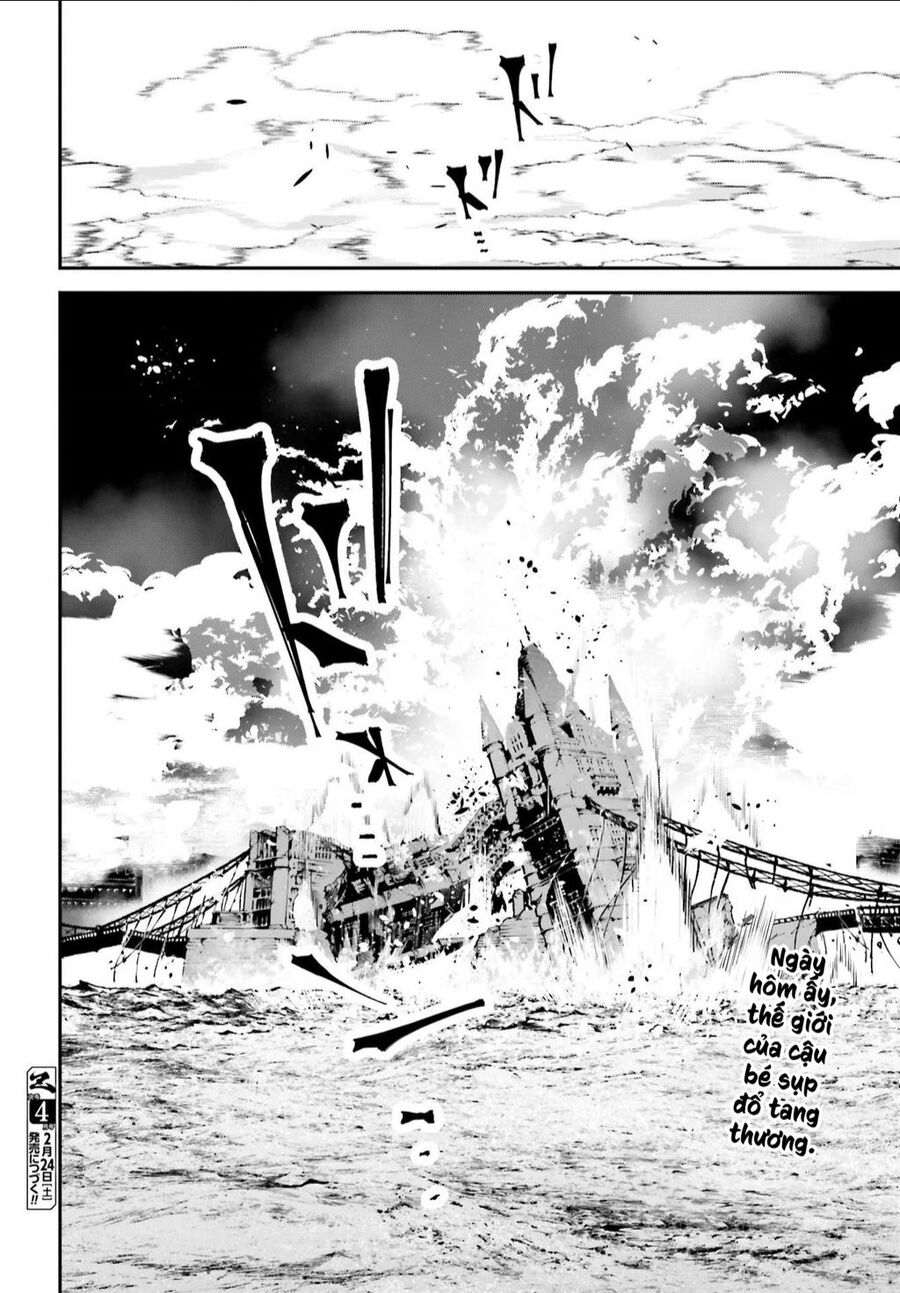 Rekkyou Sensen - Chap 3 - Trang 37