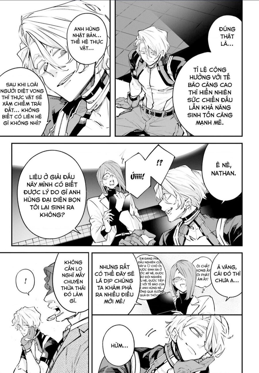 Rekkyou Sensen - Chap 4 - Trang 14