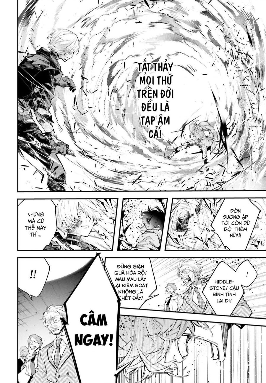 Rekkyou Sensen - Chap 4 - Trang 3