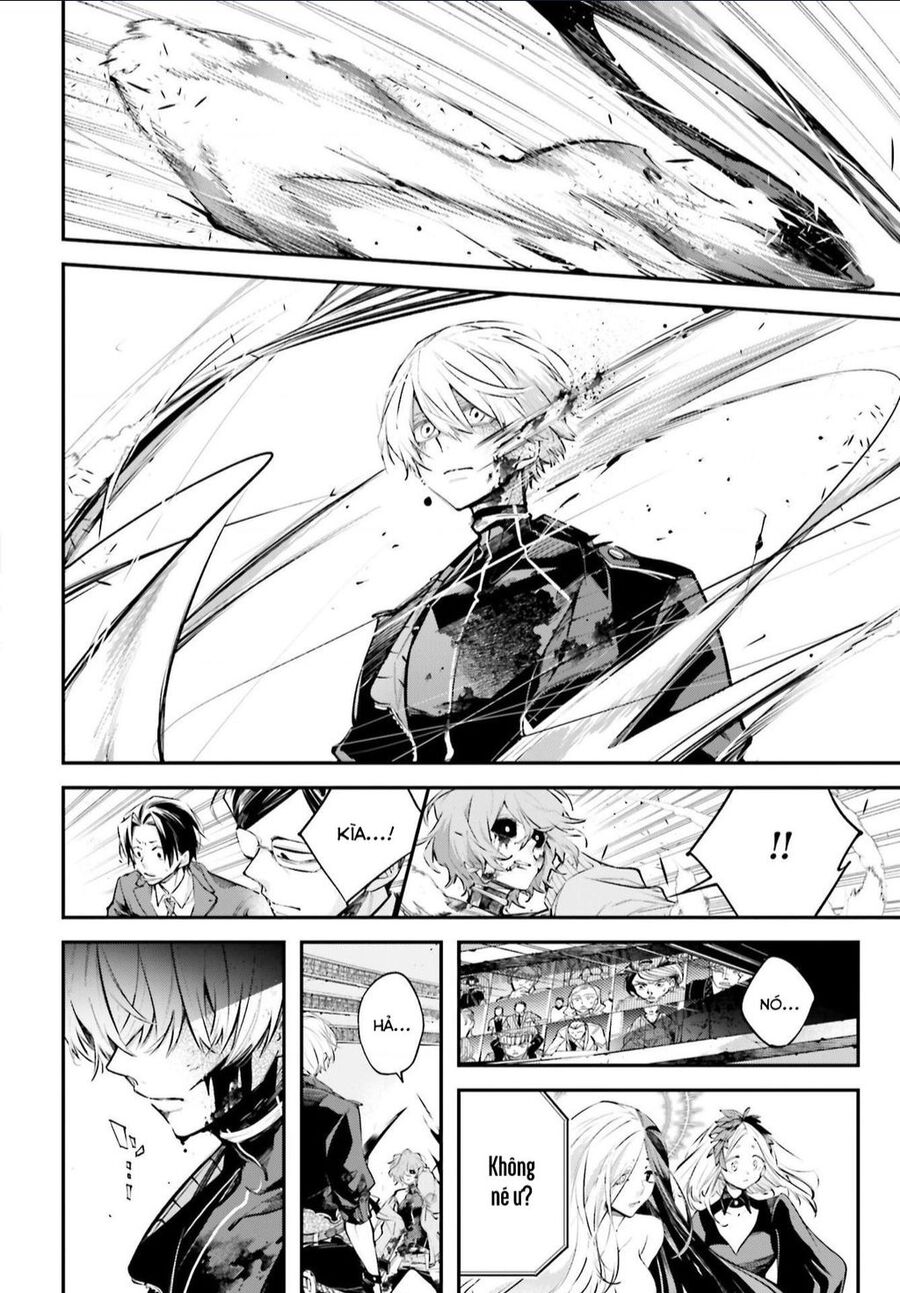 Rekkyou Sensen - Chap 4 - Trang 5