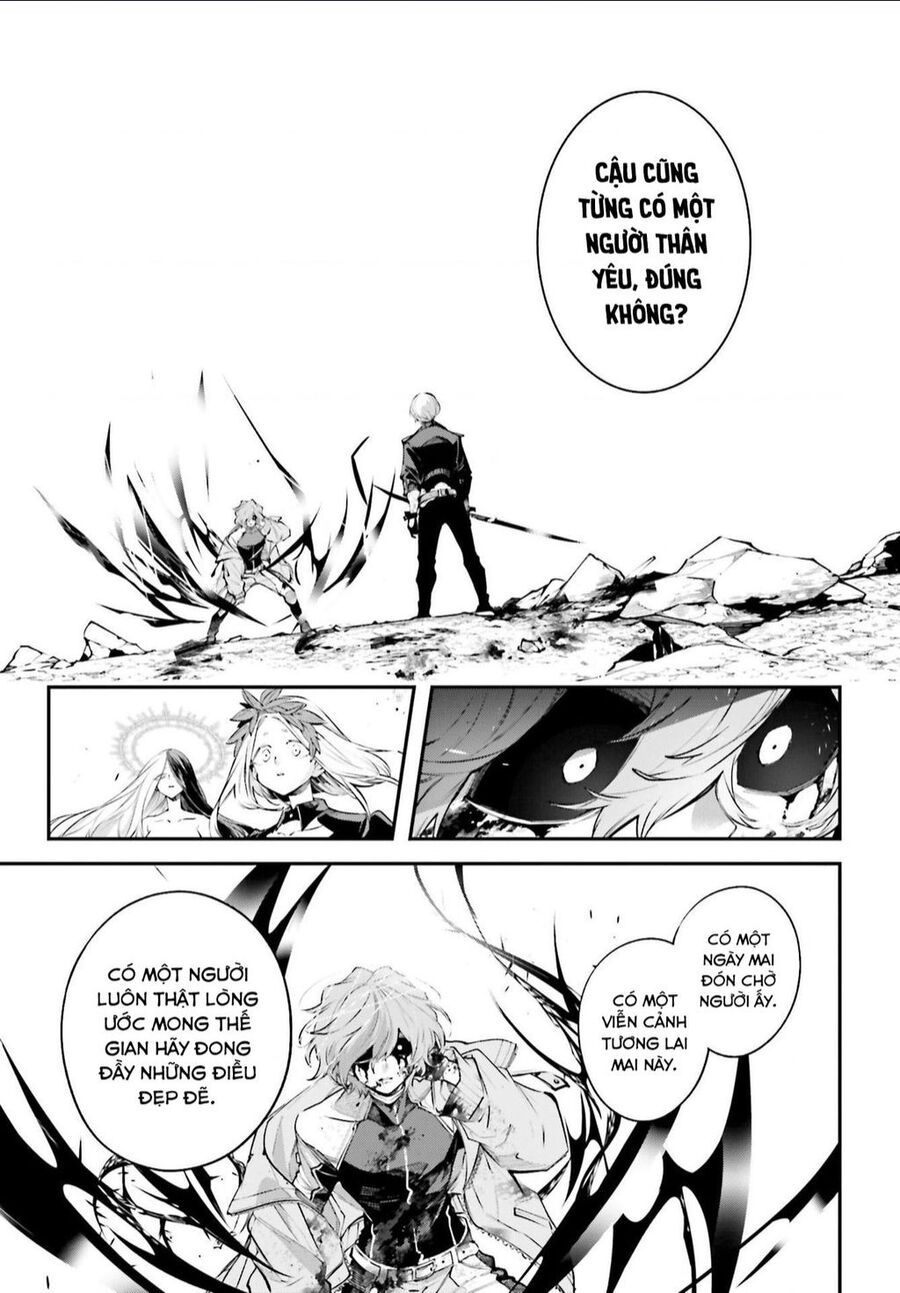 Rekkyou Sensen - Chap 4 - Trang 6