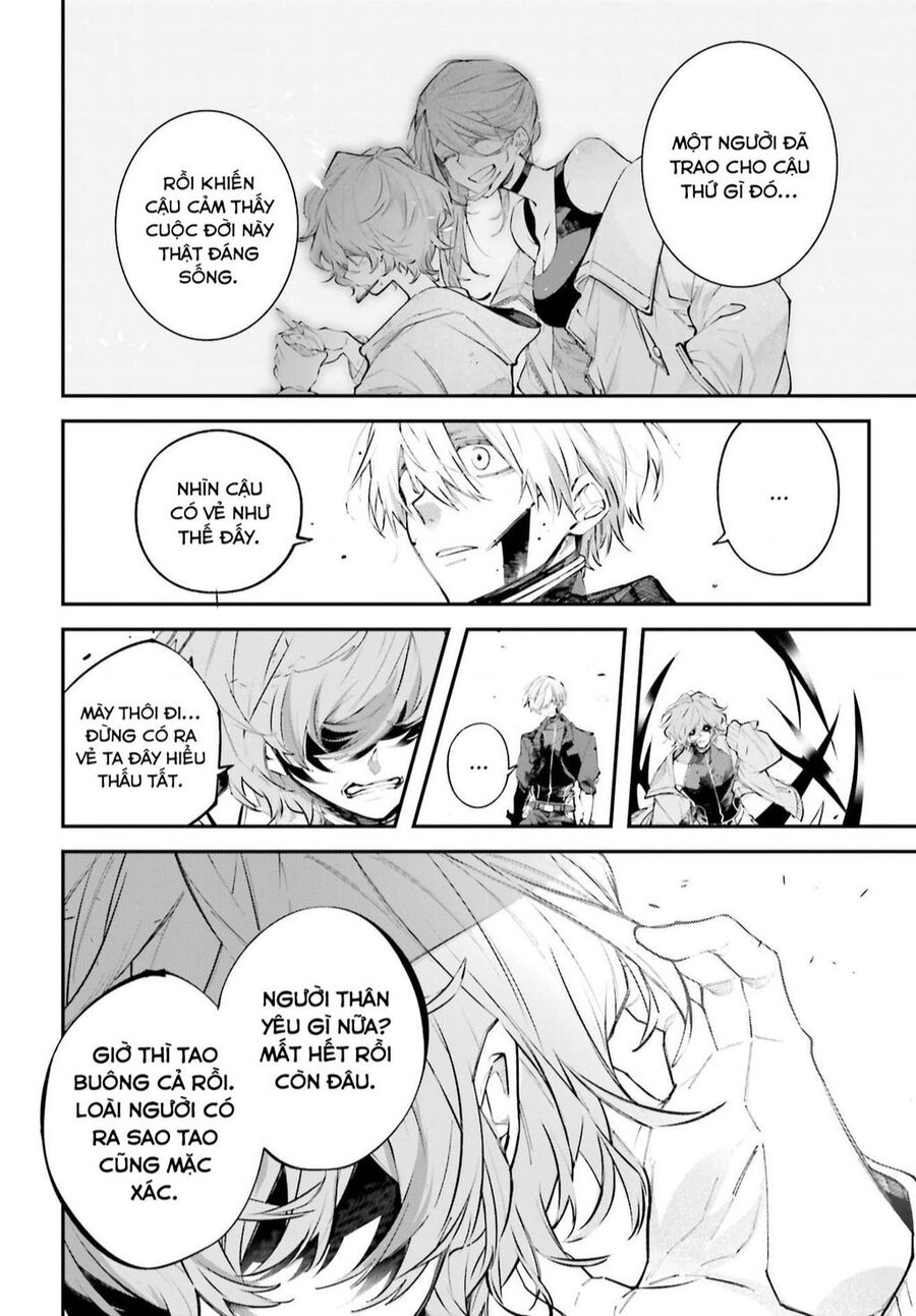 Rekkyou Sensen - Chap 4 - Trang 7