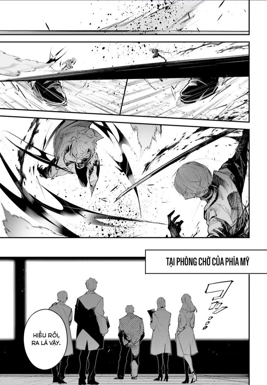 Rekkyou Sensen - Chap 4 - Trang 10