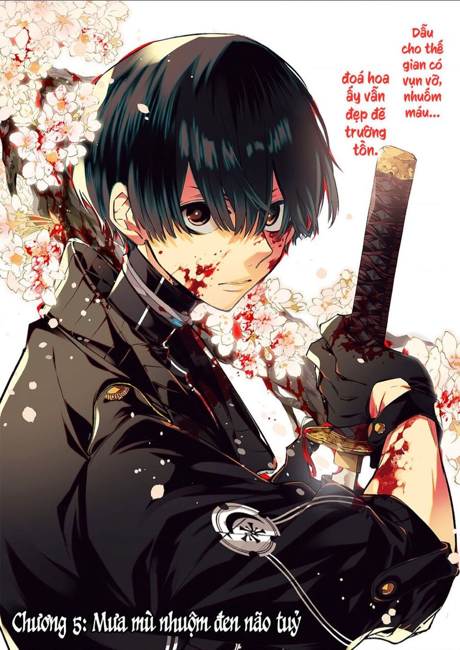 Rekkyou Sensen - Chap 5 - Trang 2