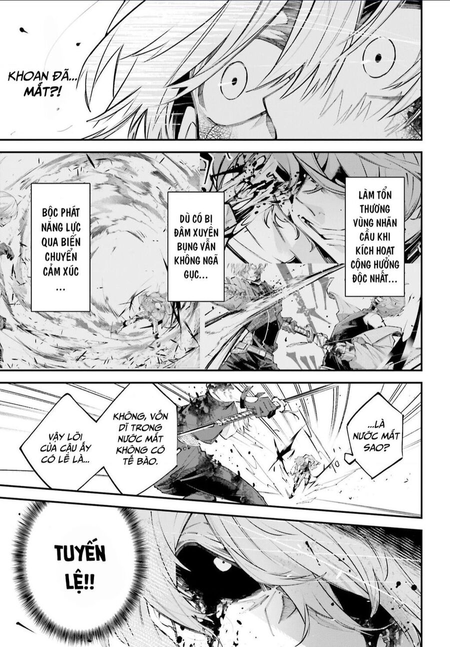 Rekkyou Sensen - Chap 5 - Trang 11