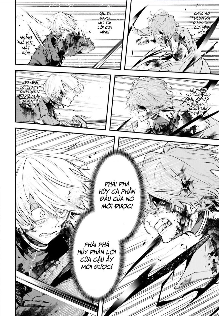 Rekkyou Sensen - Chap 5 - Trang 12