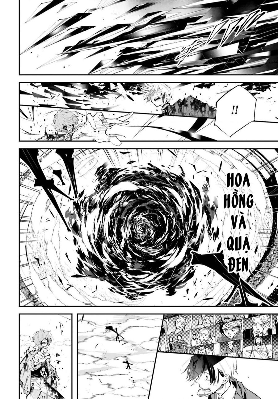 Rekkyou Sensen - Chap 5 - Trang 14