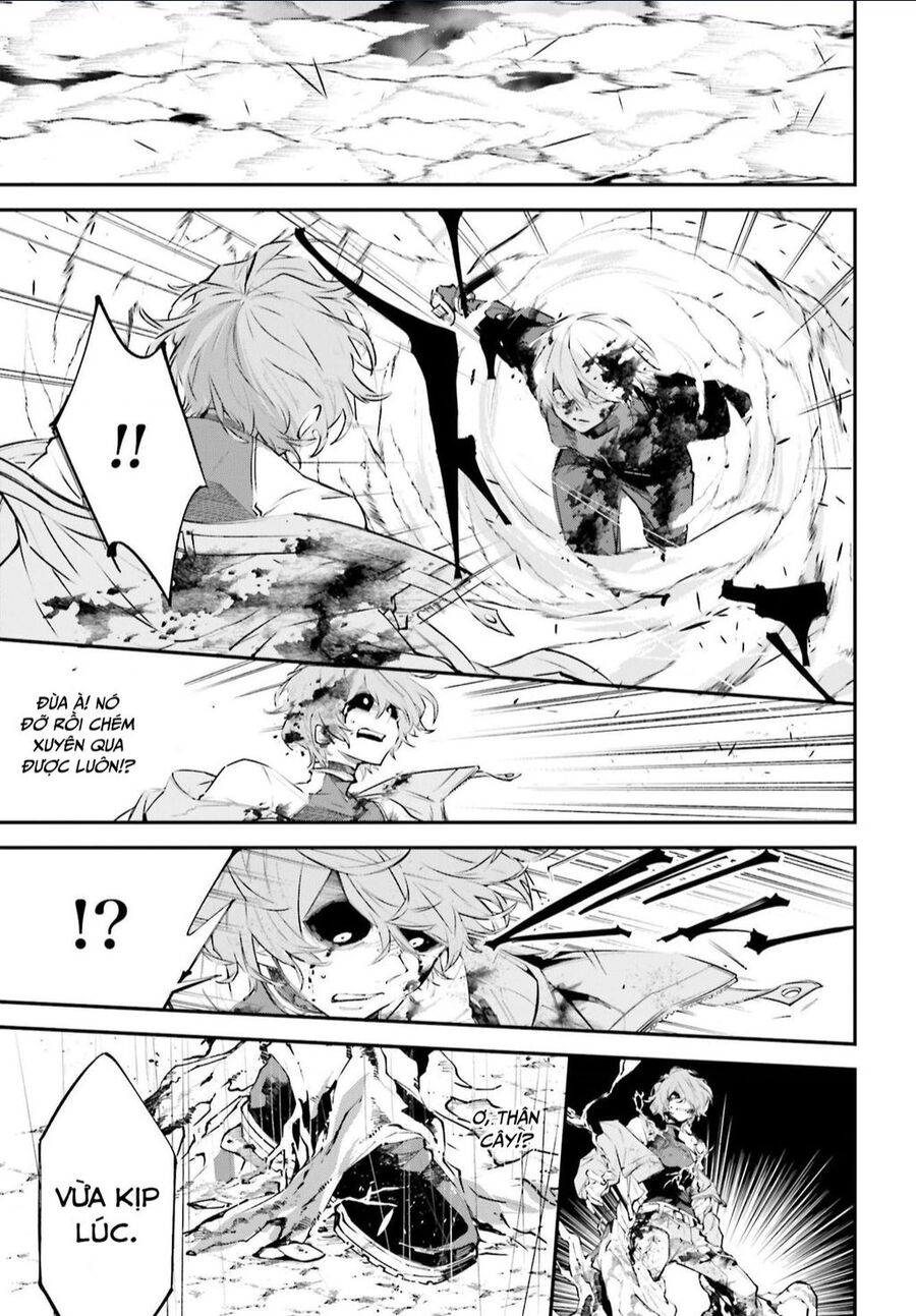 Rekkyou Sensen - Chap 5 - Trang 15