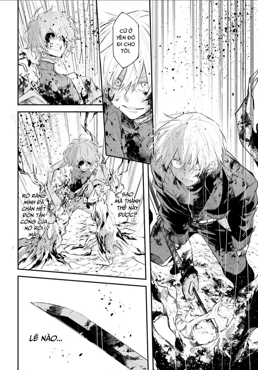 Rekkyou Sensen - Chap 5 - Trang 16