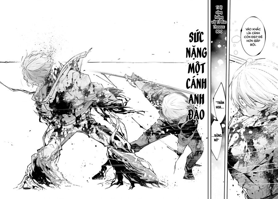 Rekkyou Sensen - Chap 5 - Trang 18