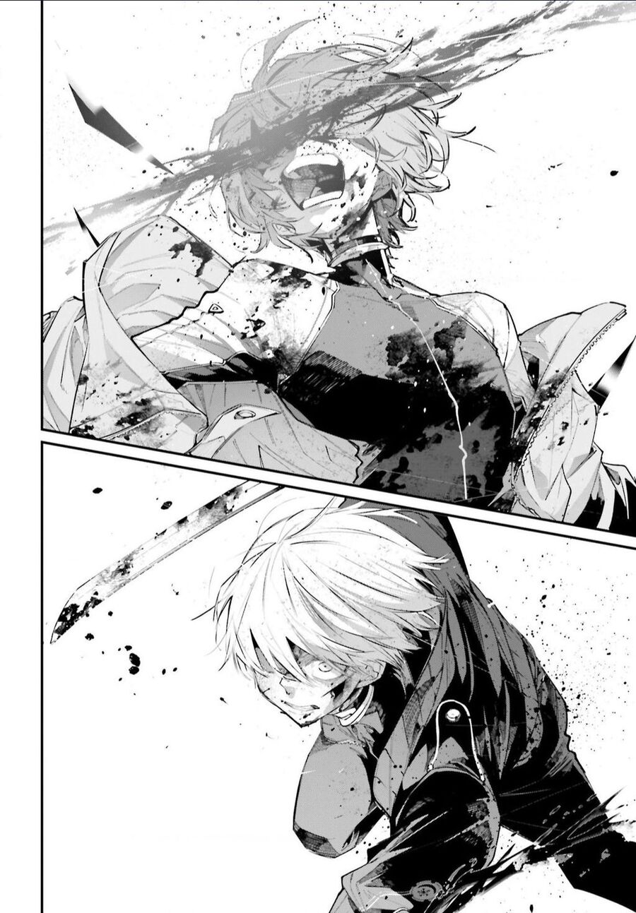 Rekkyou Sensen - Chap 5 - Trang 19