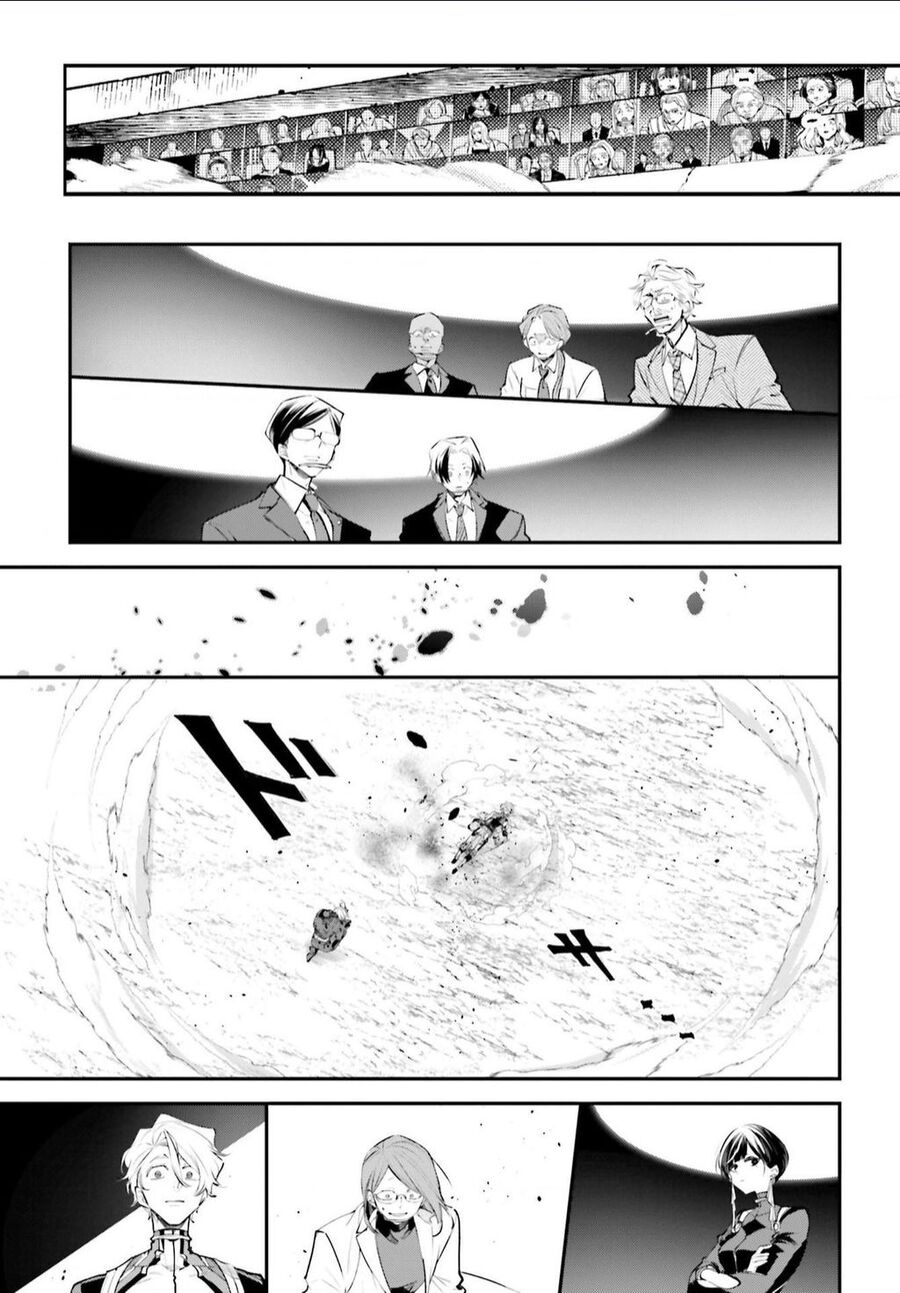 Rekkyou Sensen - Chap 5 - Trang 20