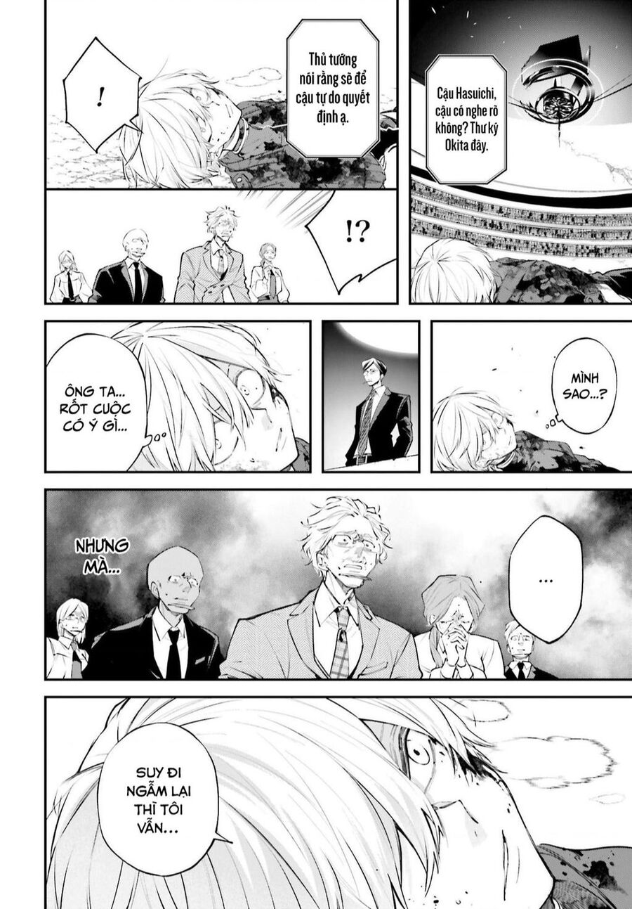 Rekkyou Sensen - Chap 5 - Trang 25