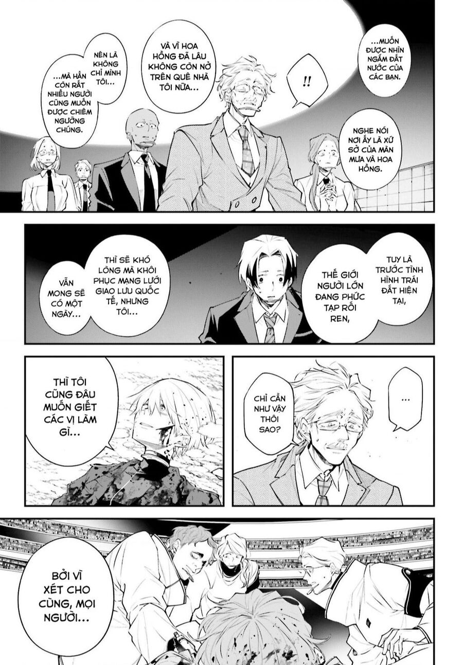Rekkyou Sensen - Chap 5 - Trang 26