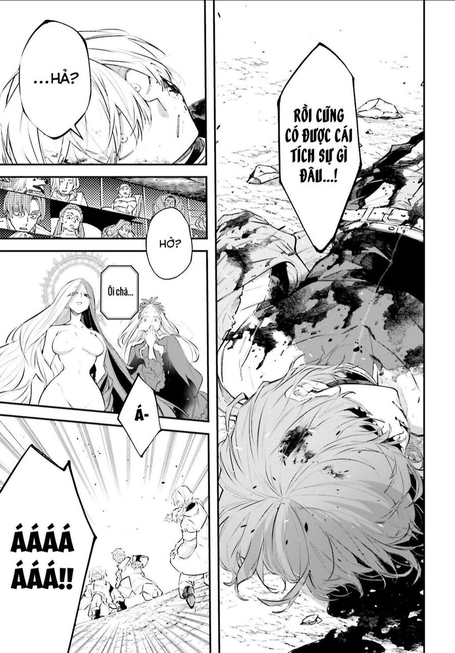 Rekkyou Sensen - Chap 5 - Trang 28