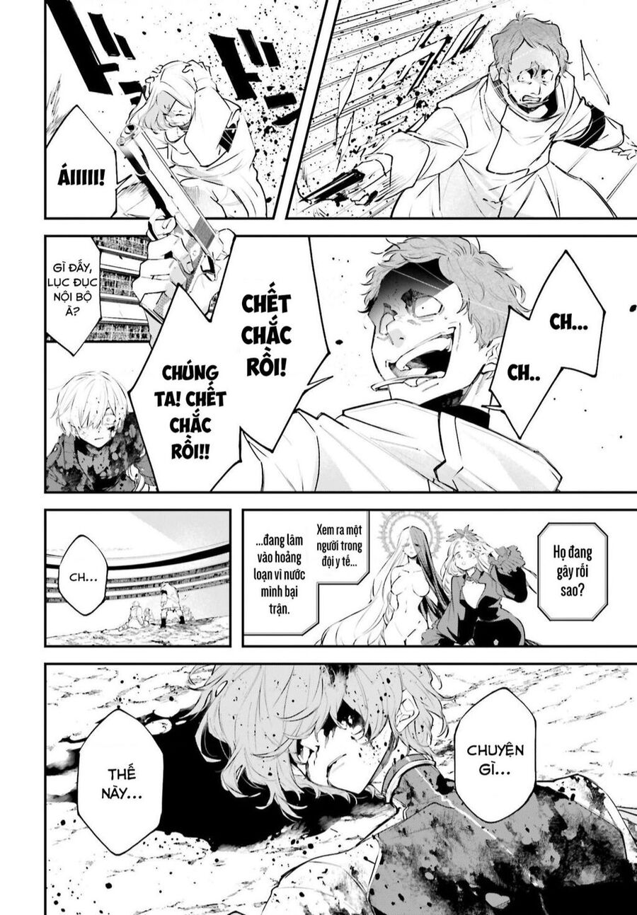 Rekkyou Sensen - Chap 5 - Trang 29