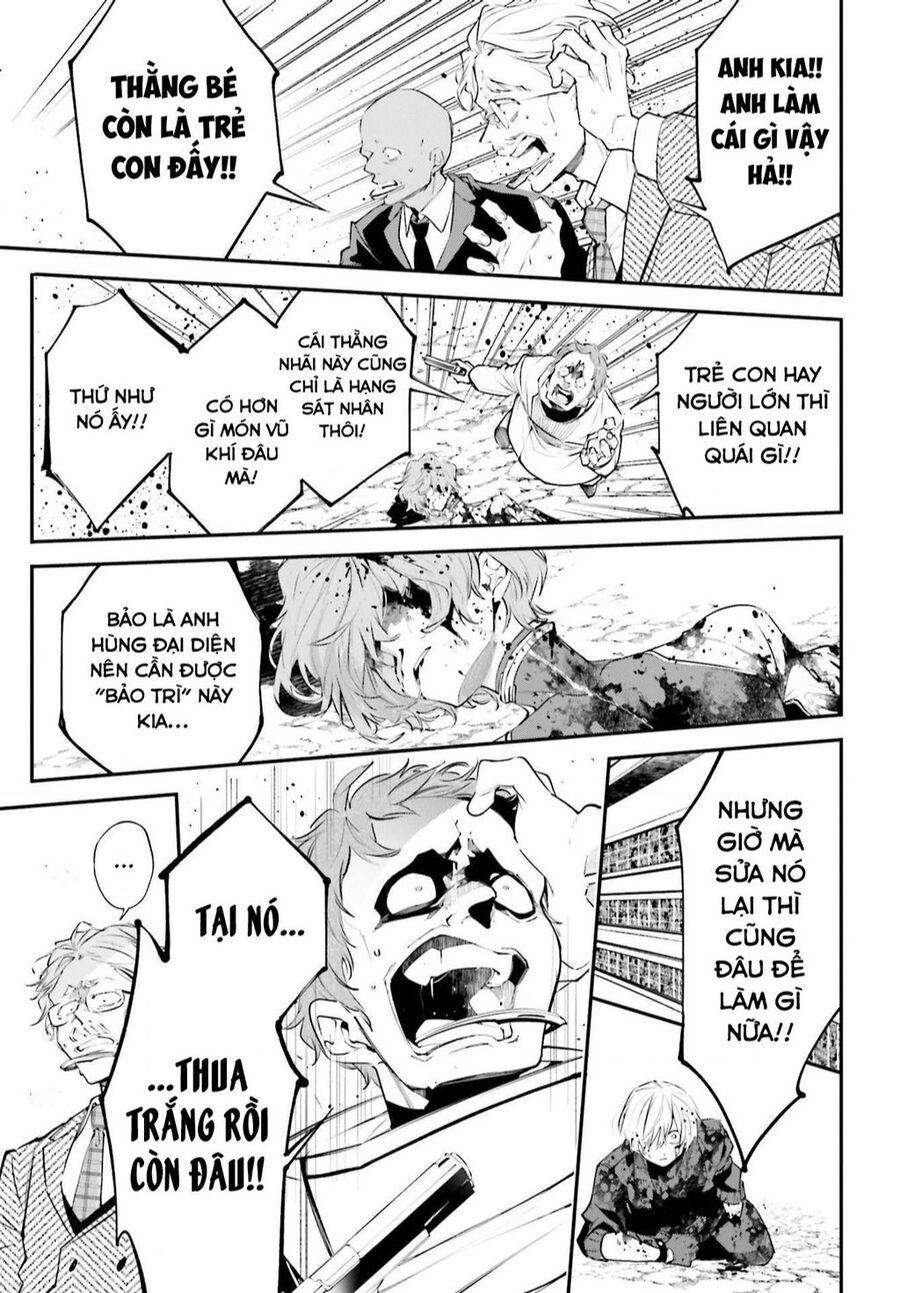 Rekkyou Sensen - Chap 5 - Trang 30