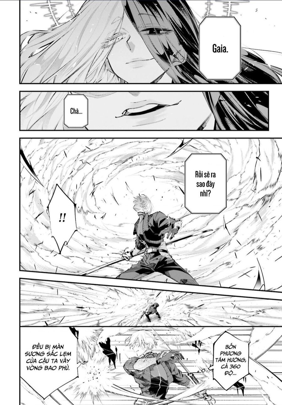 Rekkyou Sensen - Chap 5 - Trang 4