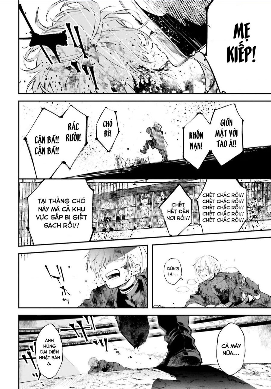 Rekkyou Sensen - Chap 5 - Trang 31